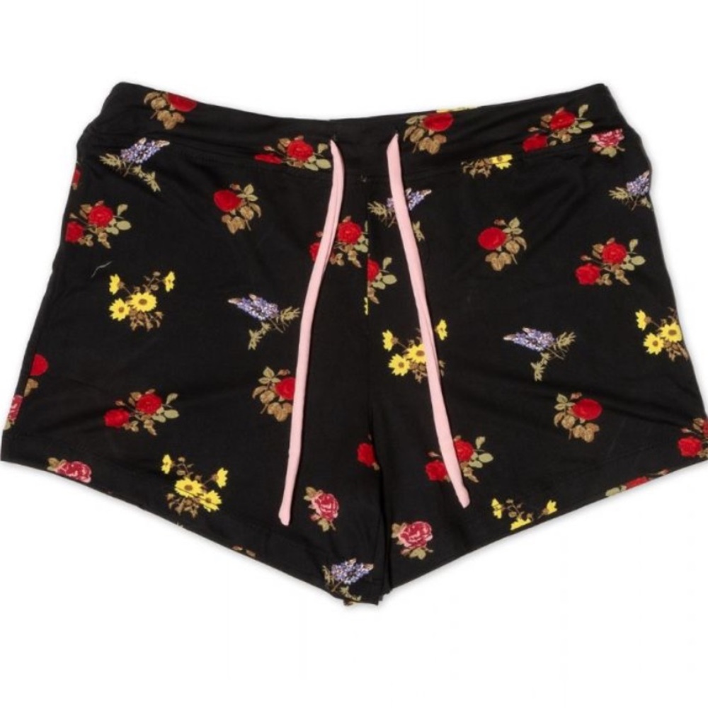 Women's Junk Gypsy Lounge Shorts - Don't Be a Lady, Be a Legend colorway Medium